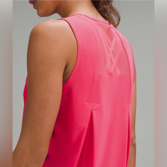 Lululemon Sculpt Tank in Coral 🪸 Size 8 - Picture 4 of 10